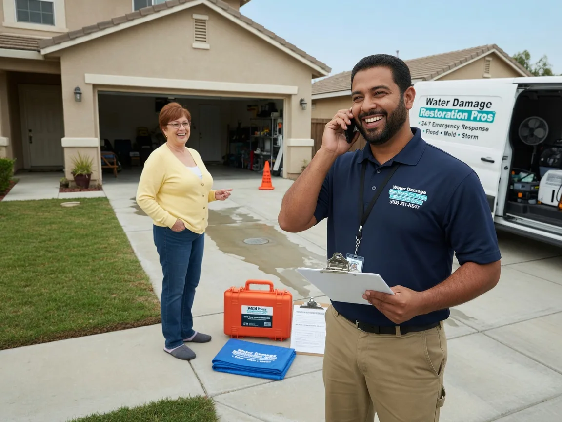 Water Damage Restoration Jonesboro, TX FAQs